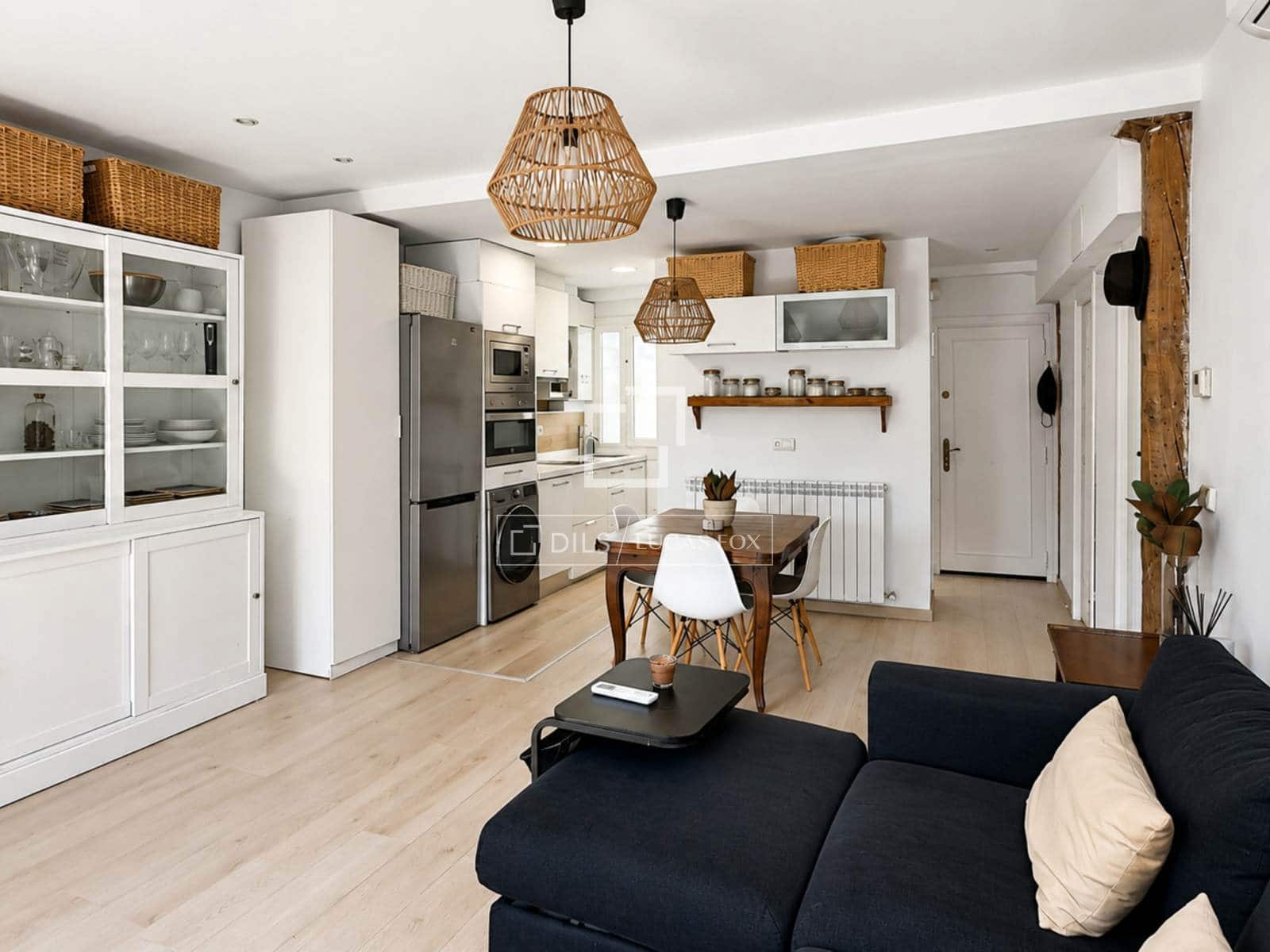 2 soverom Leilighet til salgs i Donostia-San Sebastian - € 745 000 (Ref: 9833009)