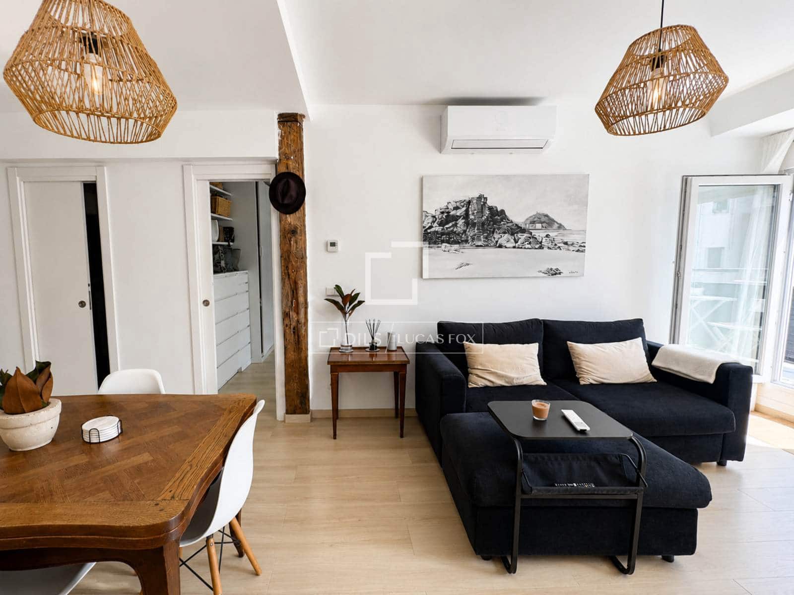 2 soverom Leilighet til salgs i Donostia-San Sebastian - € 745 000 (Ref: 9833009)