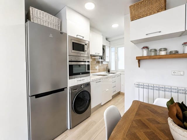 2 soverom Leilighet til salgs i Donostia-San Sebastián - € 745 000 (Ref: 9833009)
