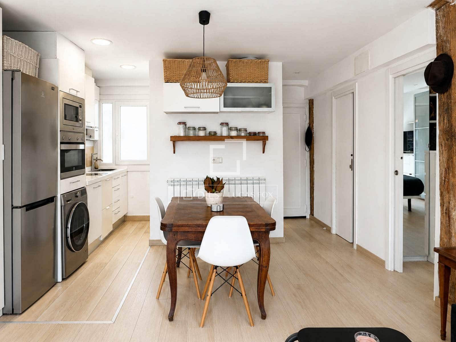 2 soverom Leilighet til salgs i Donostia-San Sebastian - € 745 000 (Ref: 9833009)