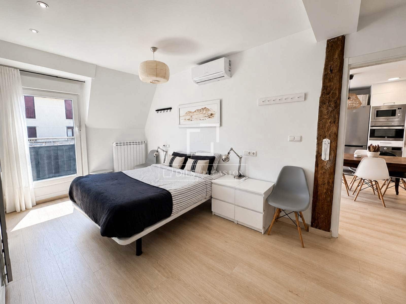 2 soverom Leilighet til salgs i Donostia-San Sebastian - € 745 000 (Ref: 9833009)
