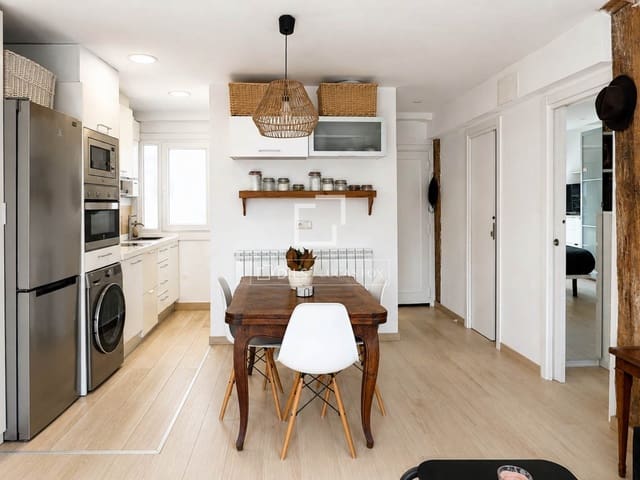 2 soverom Leilighet til salgs i Donostia-San Sebastián - € 745 000 (Ref: 9833009)