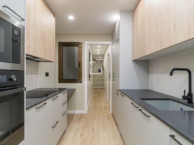 2 sypialnia Apartament na sprzedaż w Miasto Barcelona - 370 000 € (Ref: 9833010)