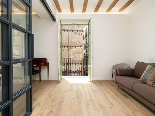 2 slaapkamer Appartement te huur in Barcelona stad met zwembad - € 3.900 (Ref: 9834215)