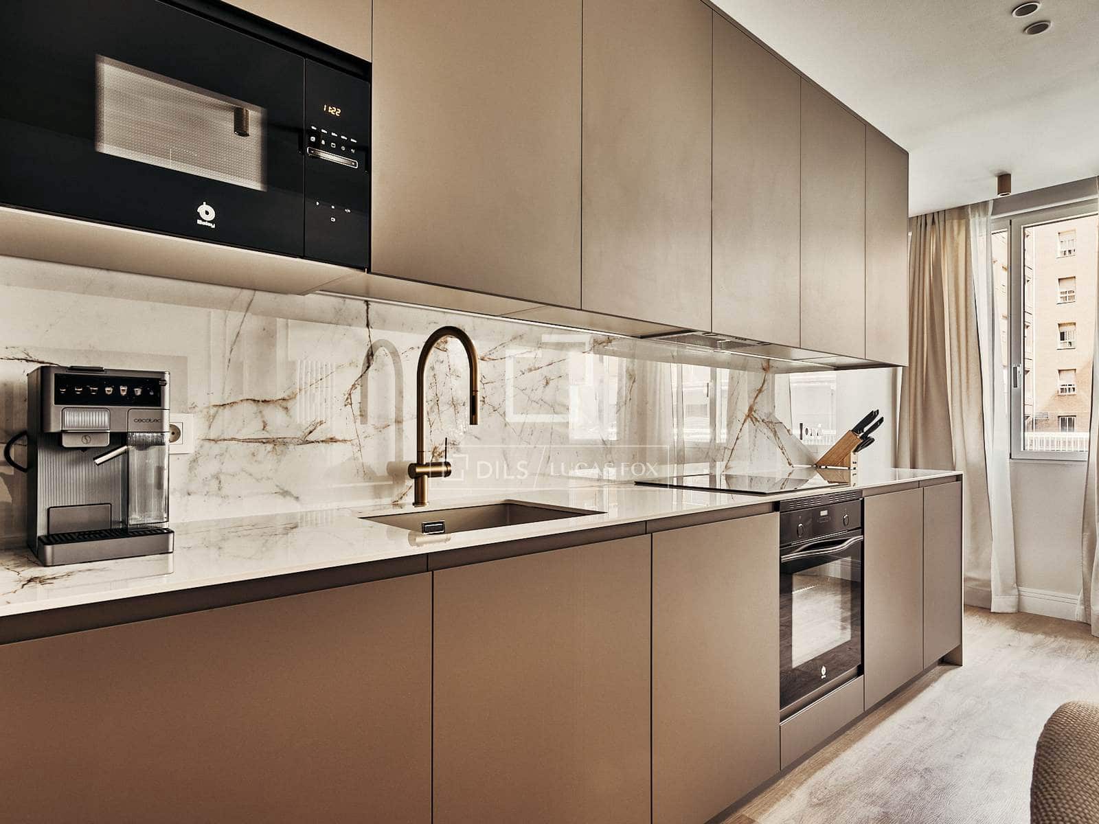 3 chambre Appartement à vendre à Madrid ville - 1 699 000 € (Ref: 9834216)