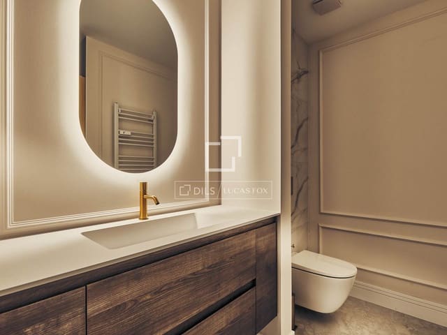 3 soveværelse Lejlighed til salg i Lista, Madrid by - € 1.699.000 (Ref: 9834216)