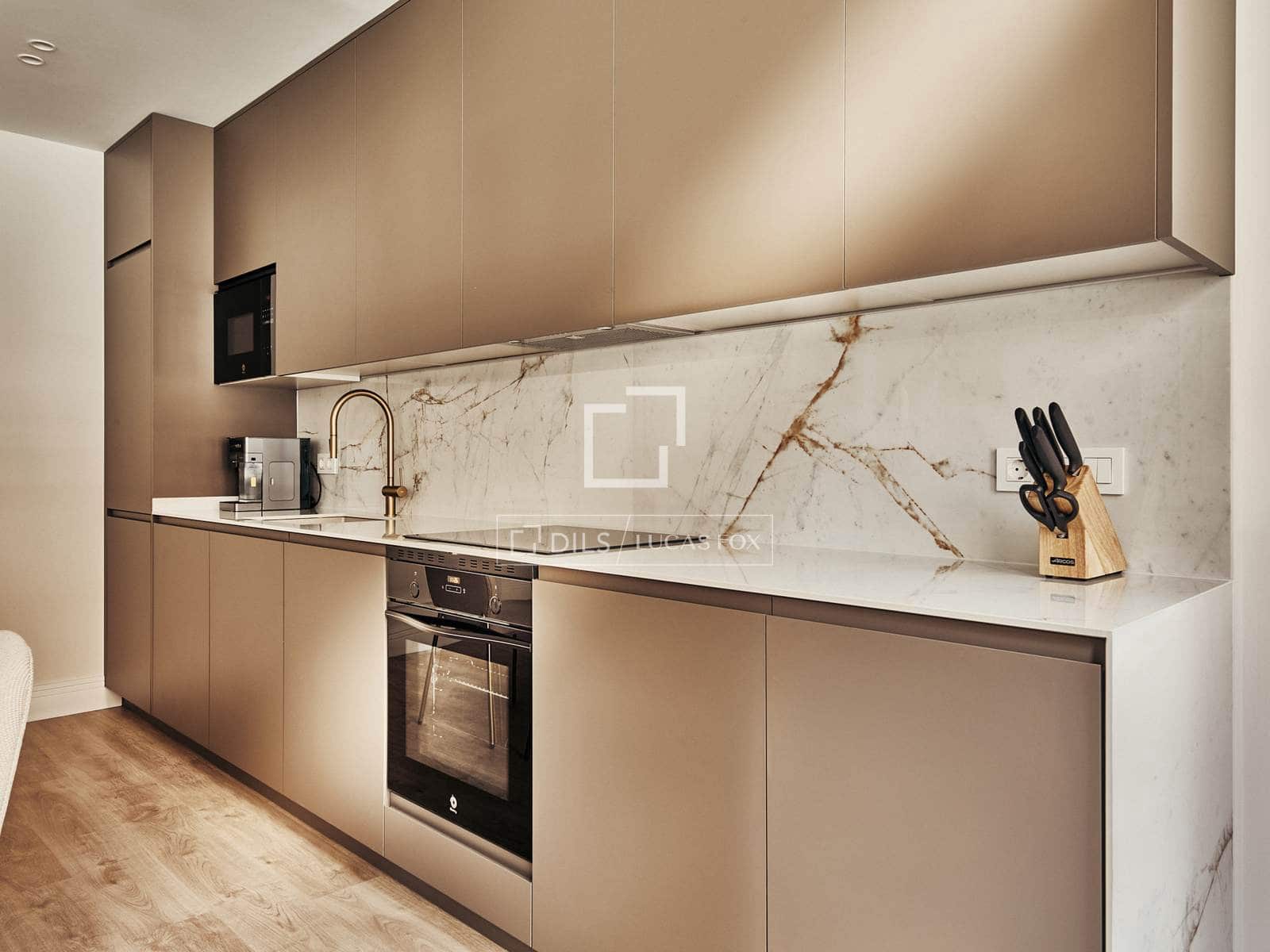 3 chambre Appartement à vendre à Madrid ville - 1 699 000 € (Ref: 9834216)