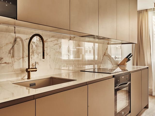 3 soverom Leilighet til salgs i Lista, Madrid by - € 1 699 000 (Ref: 9834216)