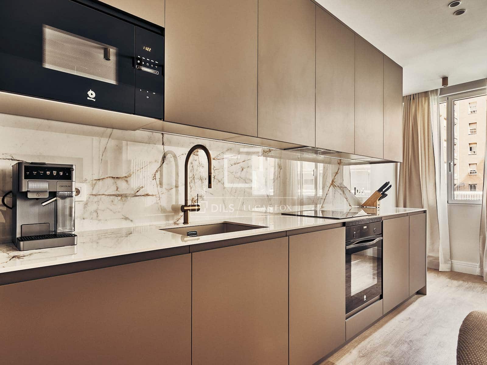 3 chambre Appartement à vendre à Madrid ville - 1 699 000 € (Ref: 9834216)