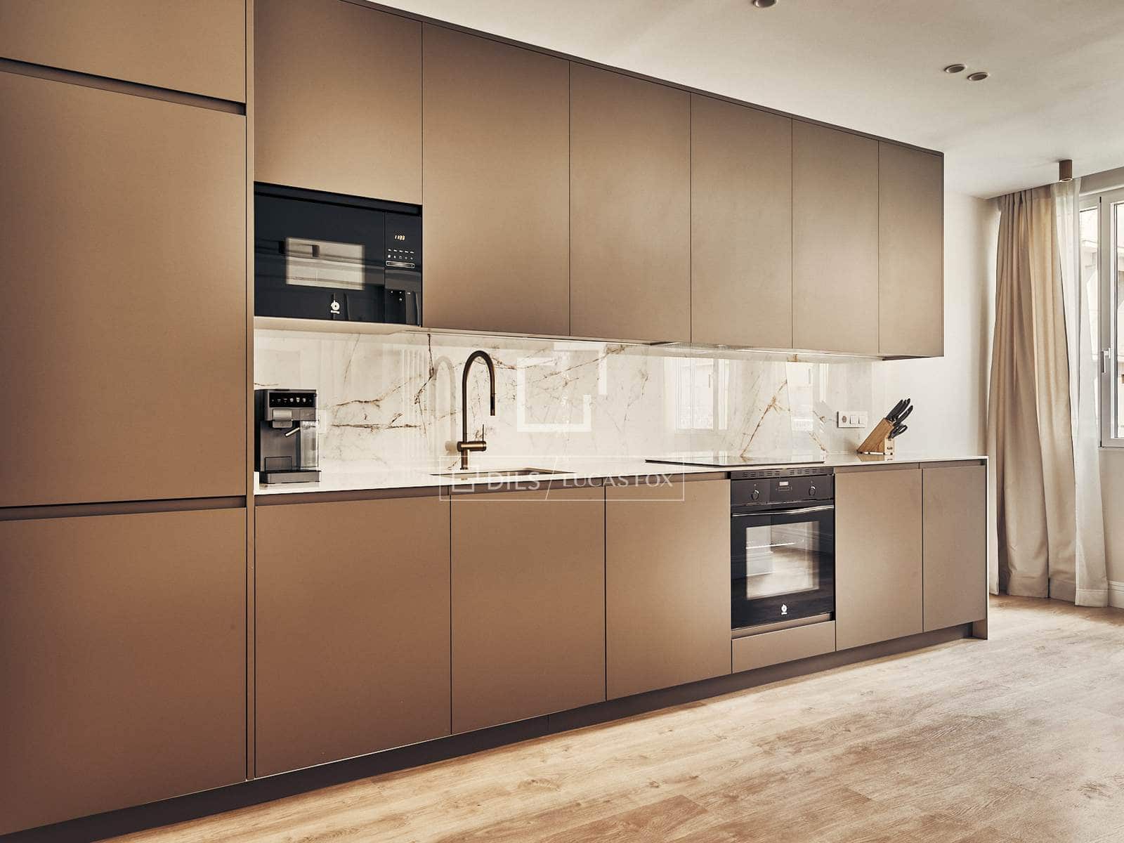 3 chambre Appartement à vendre à Madrid ville - 1 699 000 € (Ref: 9834216)