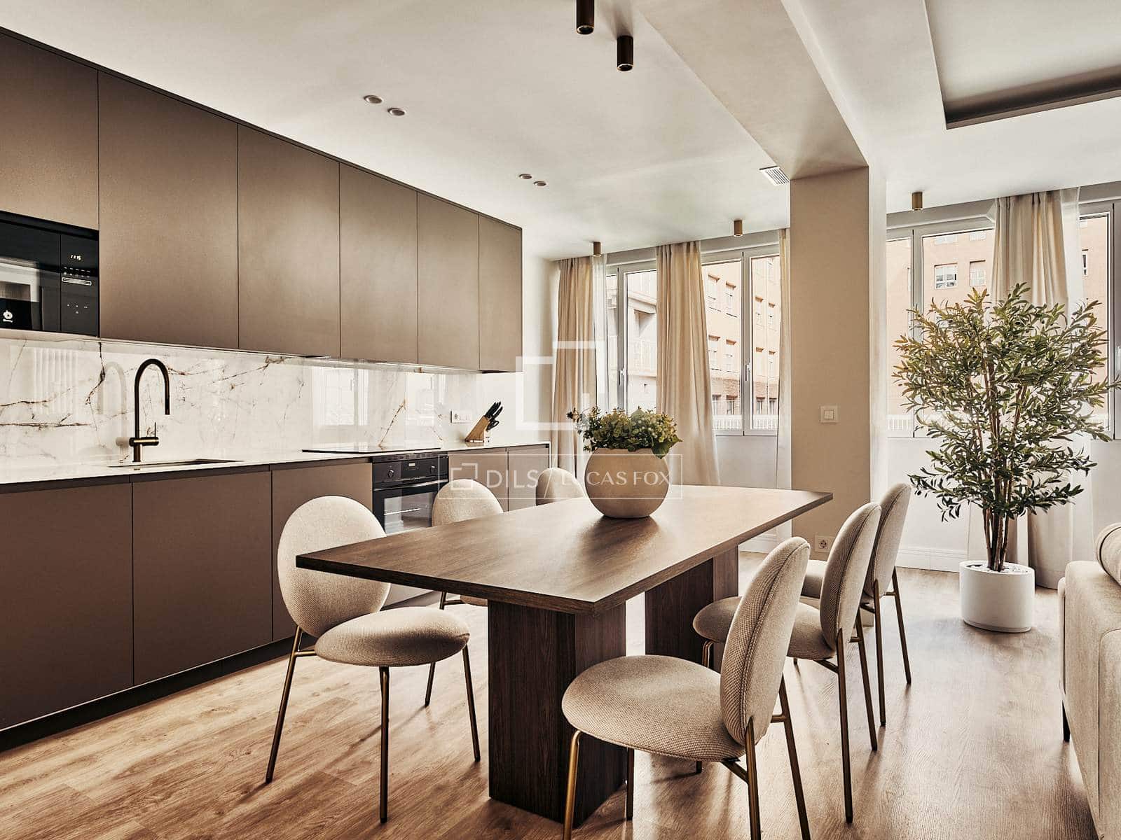 3 chambre Appartement à vendre à Madrid ville - 1 699 000 € (Ref: 9834216)