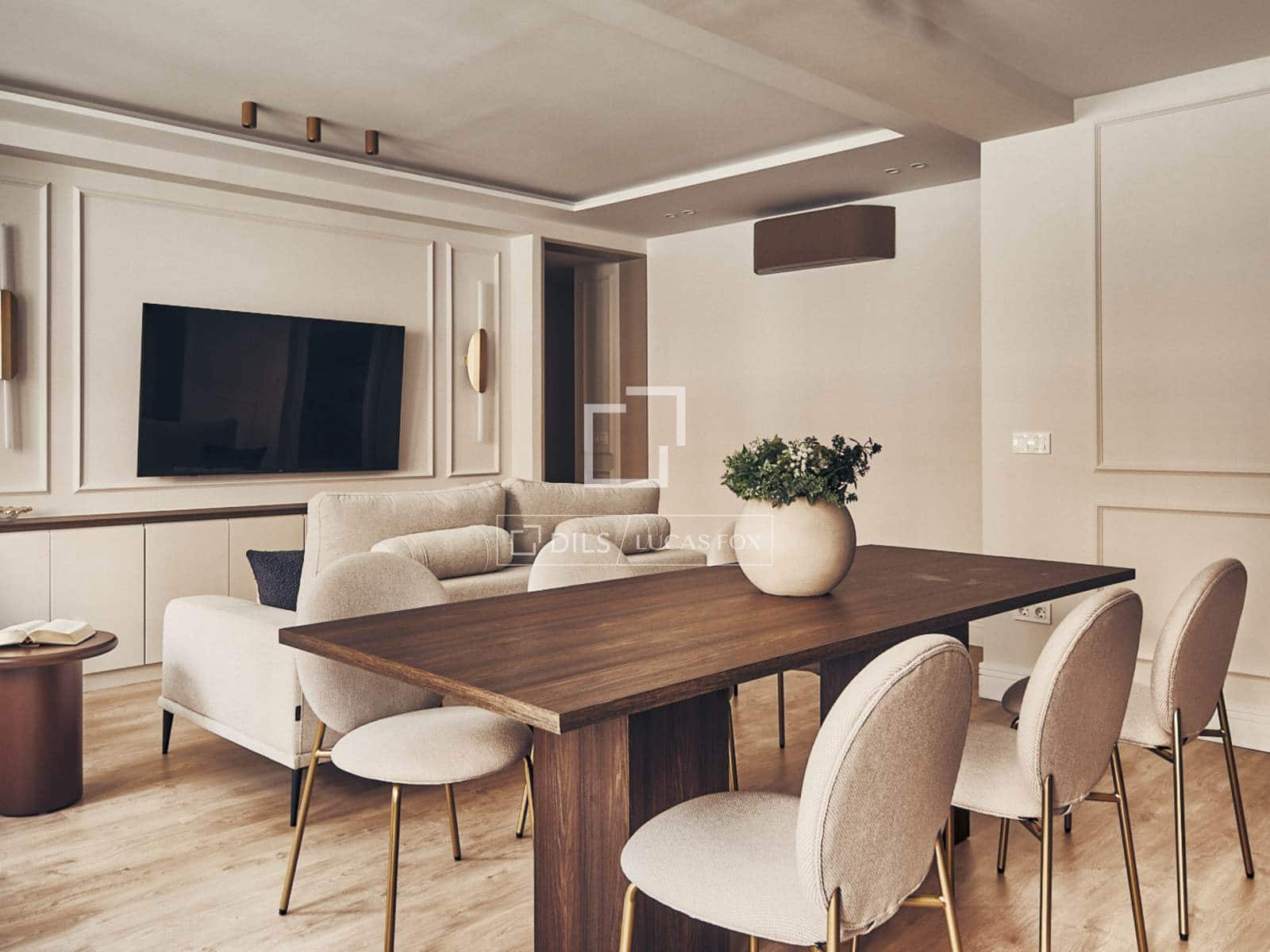 3 chambre Appartement à vendre à Madrid ville - 1 699 000 € (Ref: 9834216)