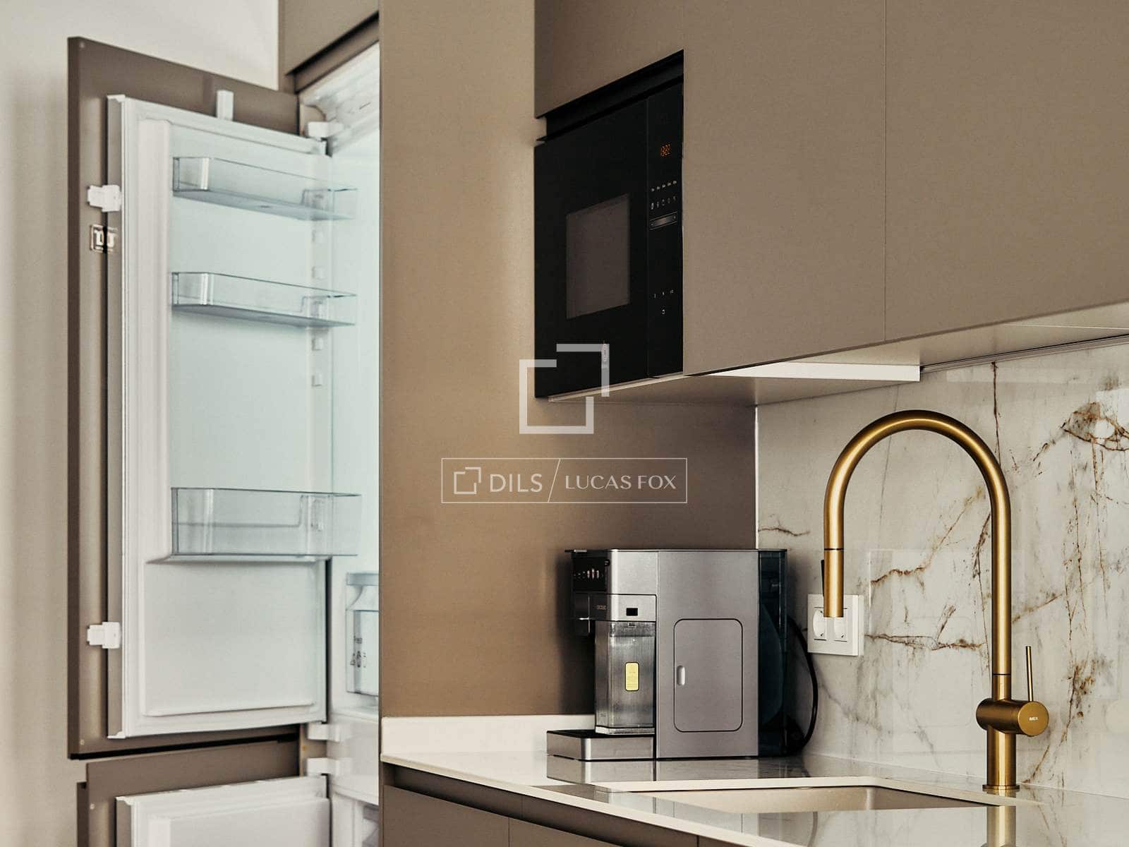 3 chambre Appartement à vendre à Madrid ville - 1 699 000 € (Ref: 9834216)