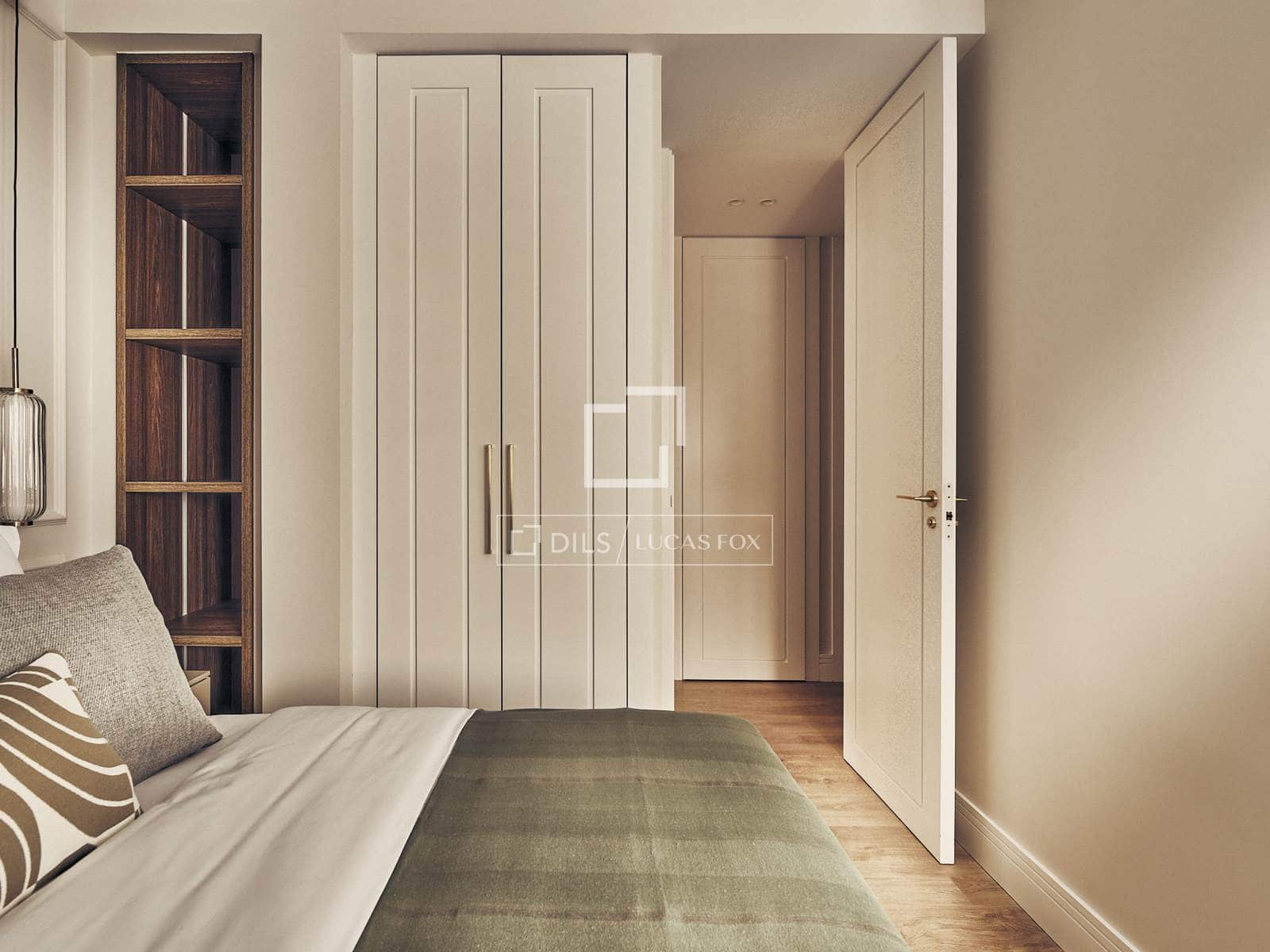 3 chambre Appartement à vendre à Madrid ville - 1 699 000 € (Ref: 9834216)