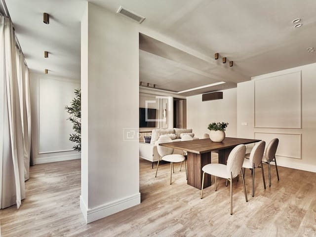 3 soveværelse Lejlighed til salg i Lista, Madrid by - € 1.699.000 (Ref: 9834216)
