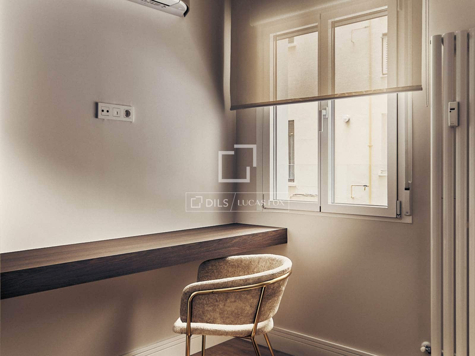3 chambre Appartement à vendre à Madrid ville - 1 699 000 € (Ref: 9834216)