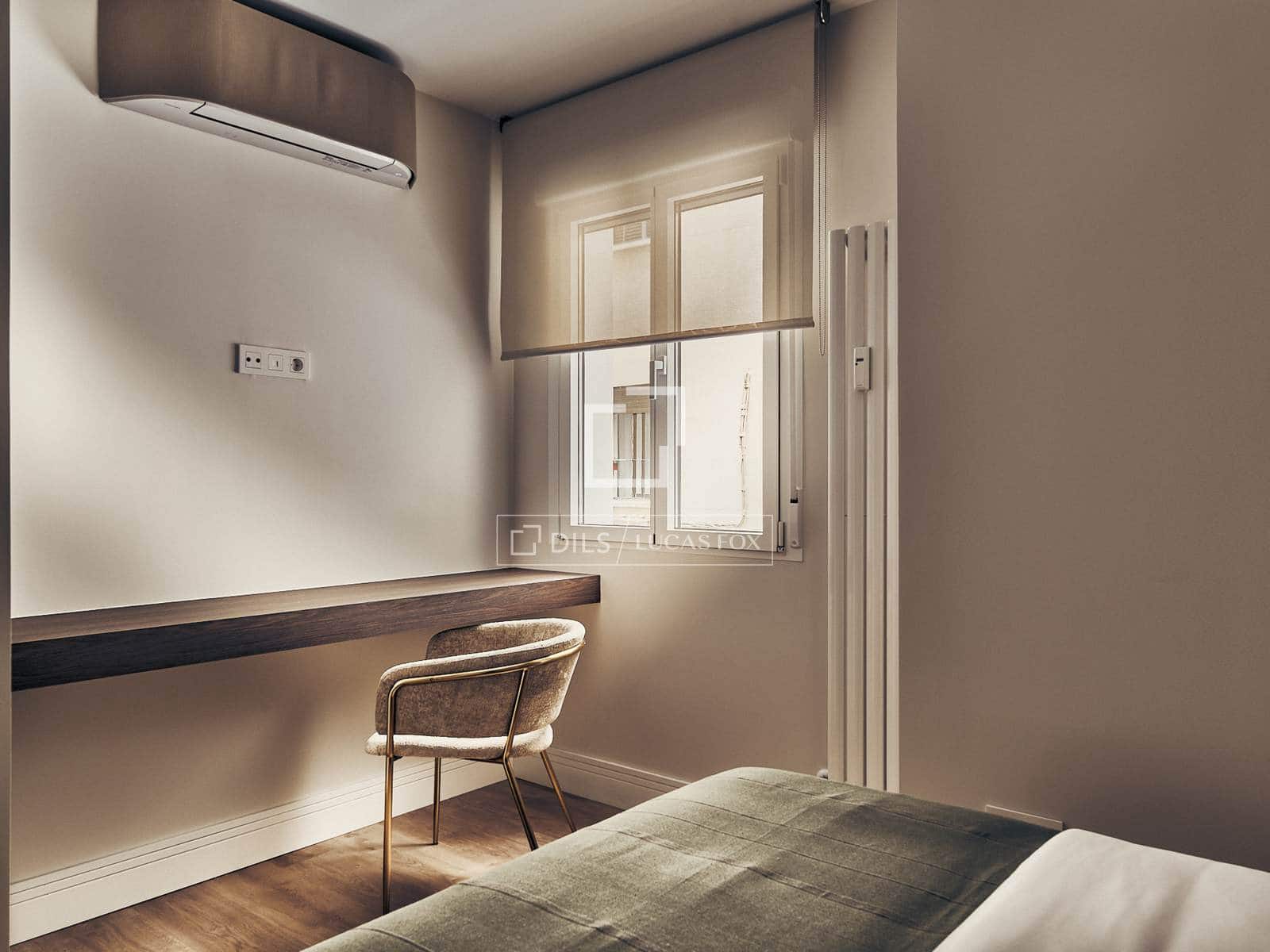 3 chambre Appartement à vendre à Madrid ville - 1 699 000 € (Ref: 9834216)