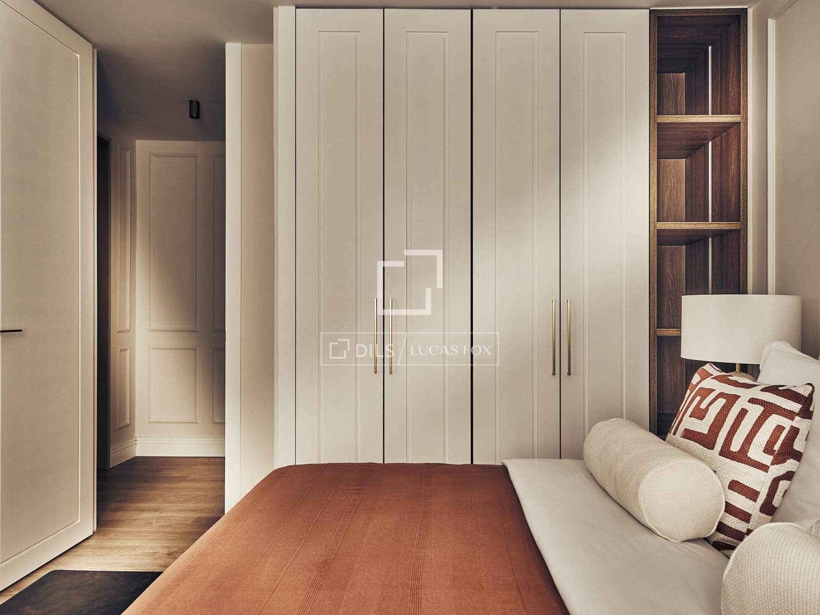 3 chambre Appartement à vendre à Madrid ville - 1 699 000 € (Ref: 9834216)