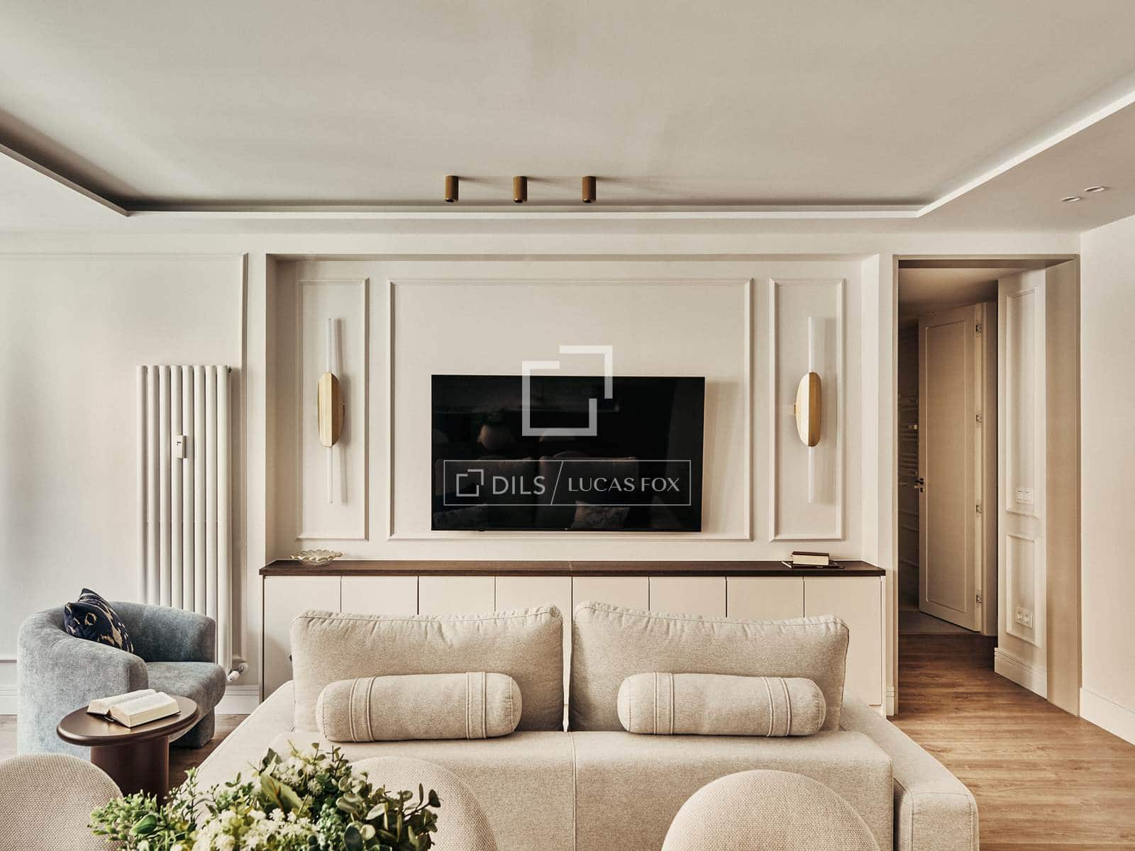 3 chambre Appartement à vendre à Madrid ville - 1 699 000 € (Ref: 9834216)