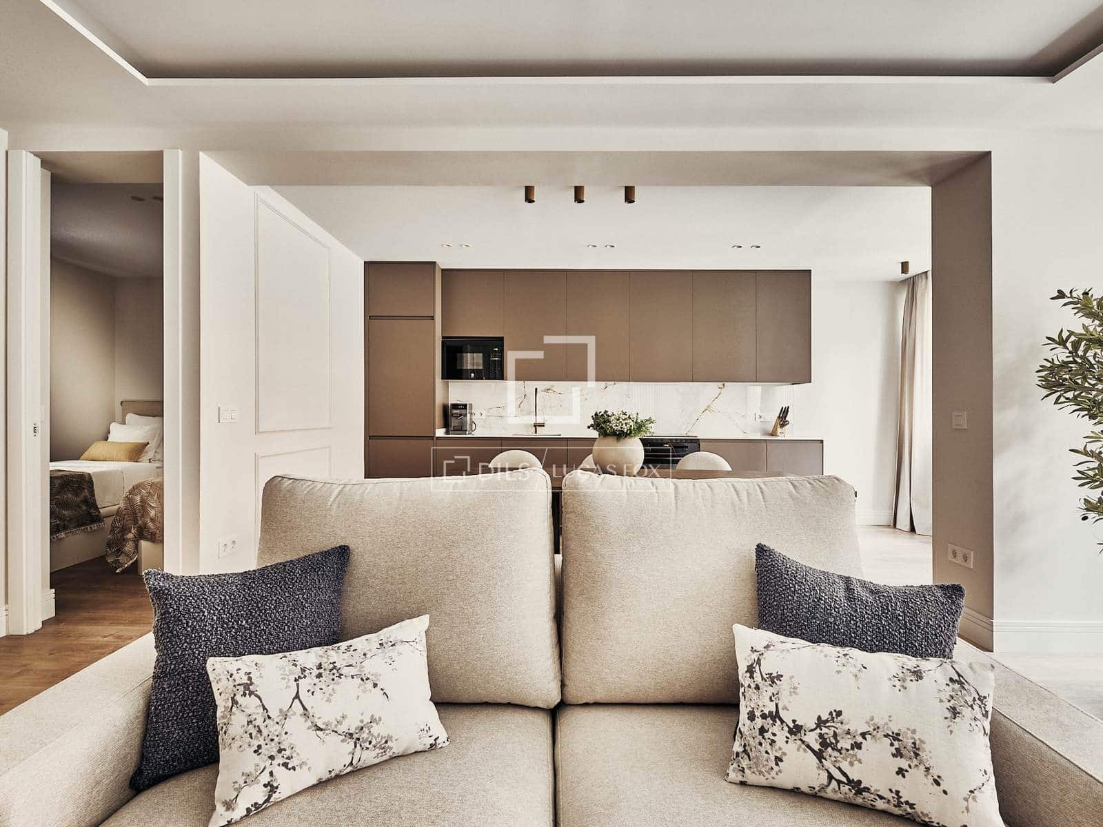 3 chambre Appartement à vendre à Madrid ville - 1 699 000 € (Ref: 9834216)