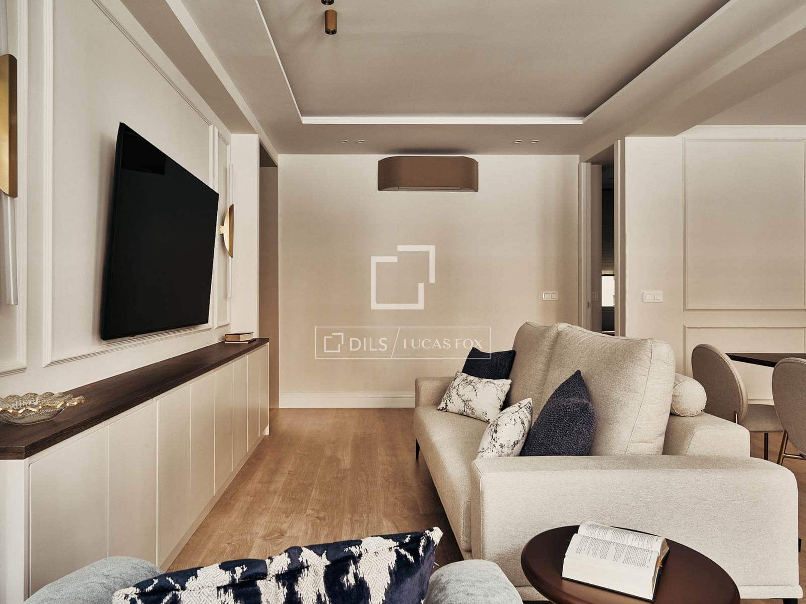 3 chambre Appartement à vendre à Madrid ville - 1 699 000 € (Ref: 9834216)