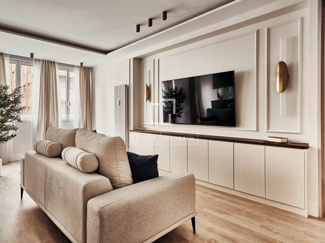 3 soveværelse Lejlighed til salg i Lista, Madrid by - € 1.699.000 (Ref: 9834216)