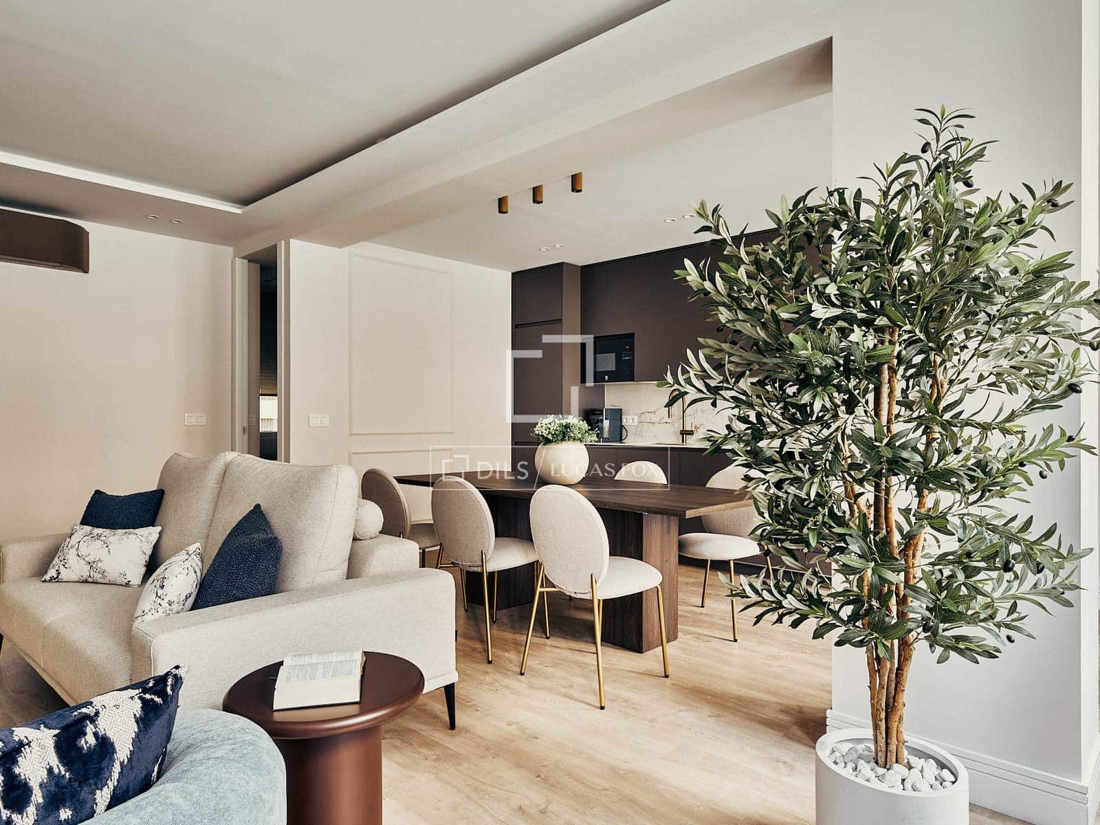3 chambre Appartement à vendre à Madrid ville - 1 699 000 € (Ref: 9834216)