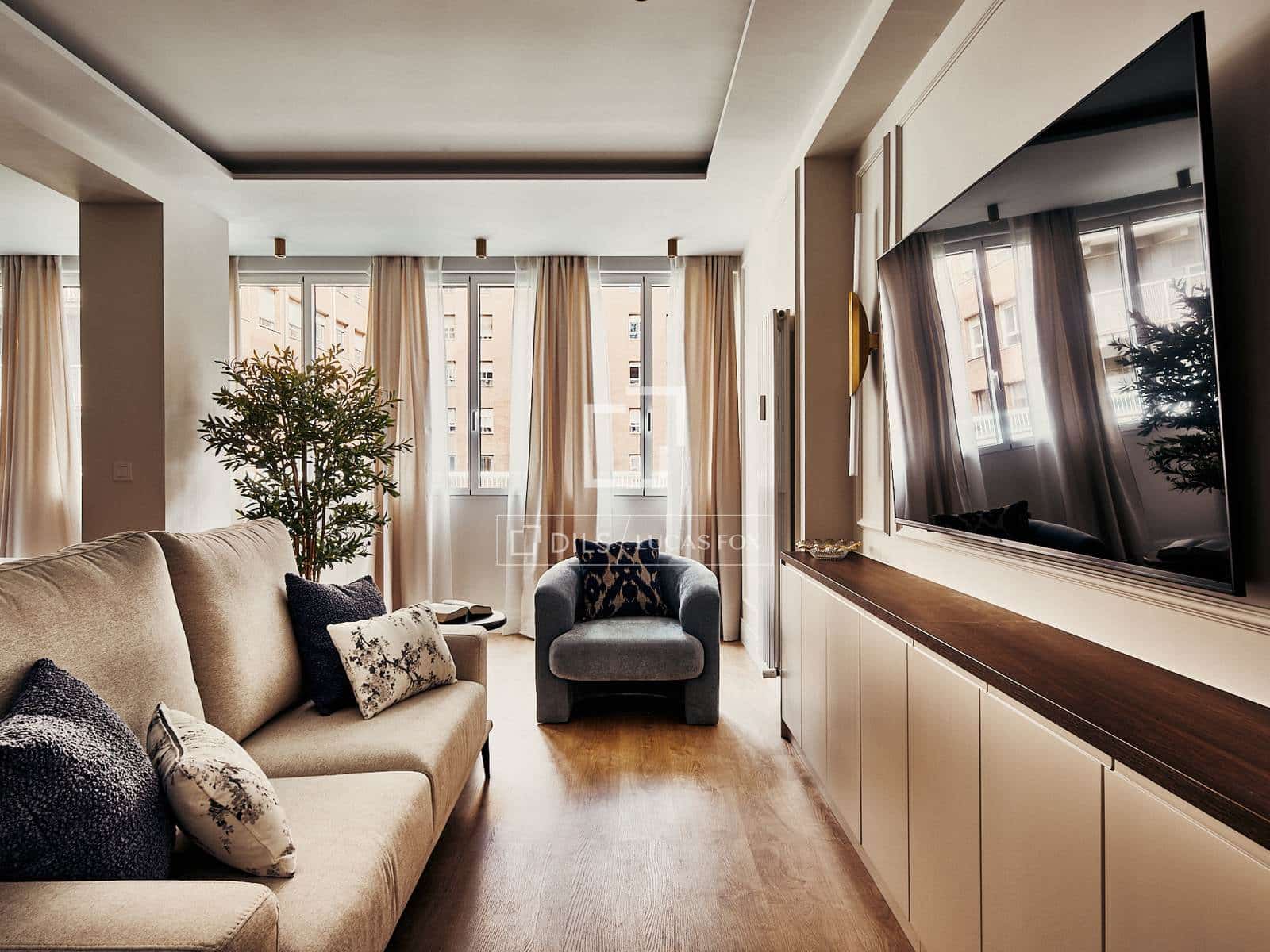 3 chambre Appartement à vendre à Madrid ville - 1 699 000 € (Ref: 9834216)