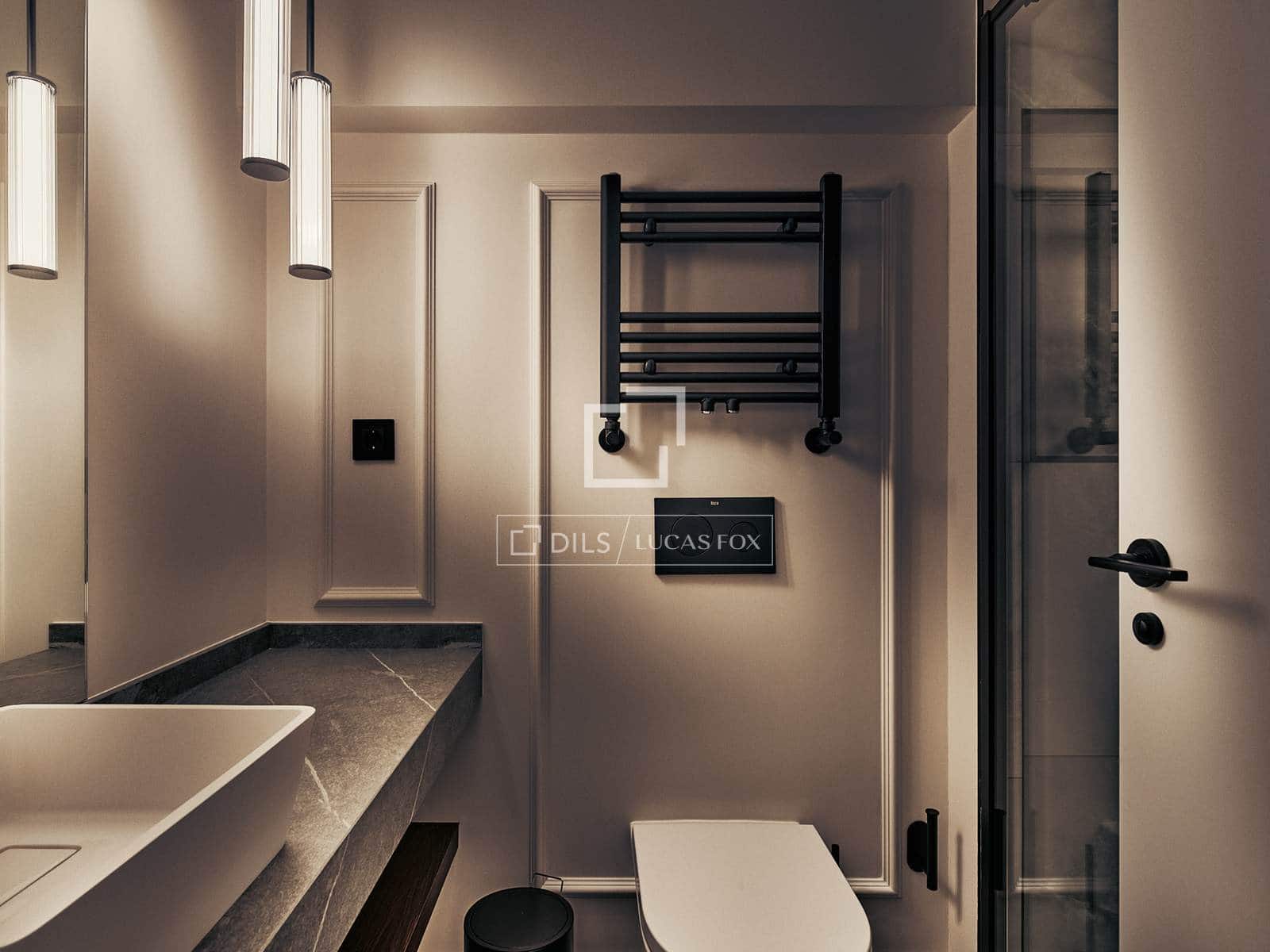2 sypialnia Apartament na sprzedaż w Miasto Madryt - 839 000 € (Ref: 9834217)