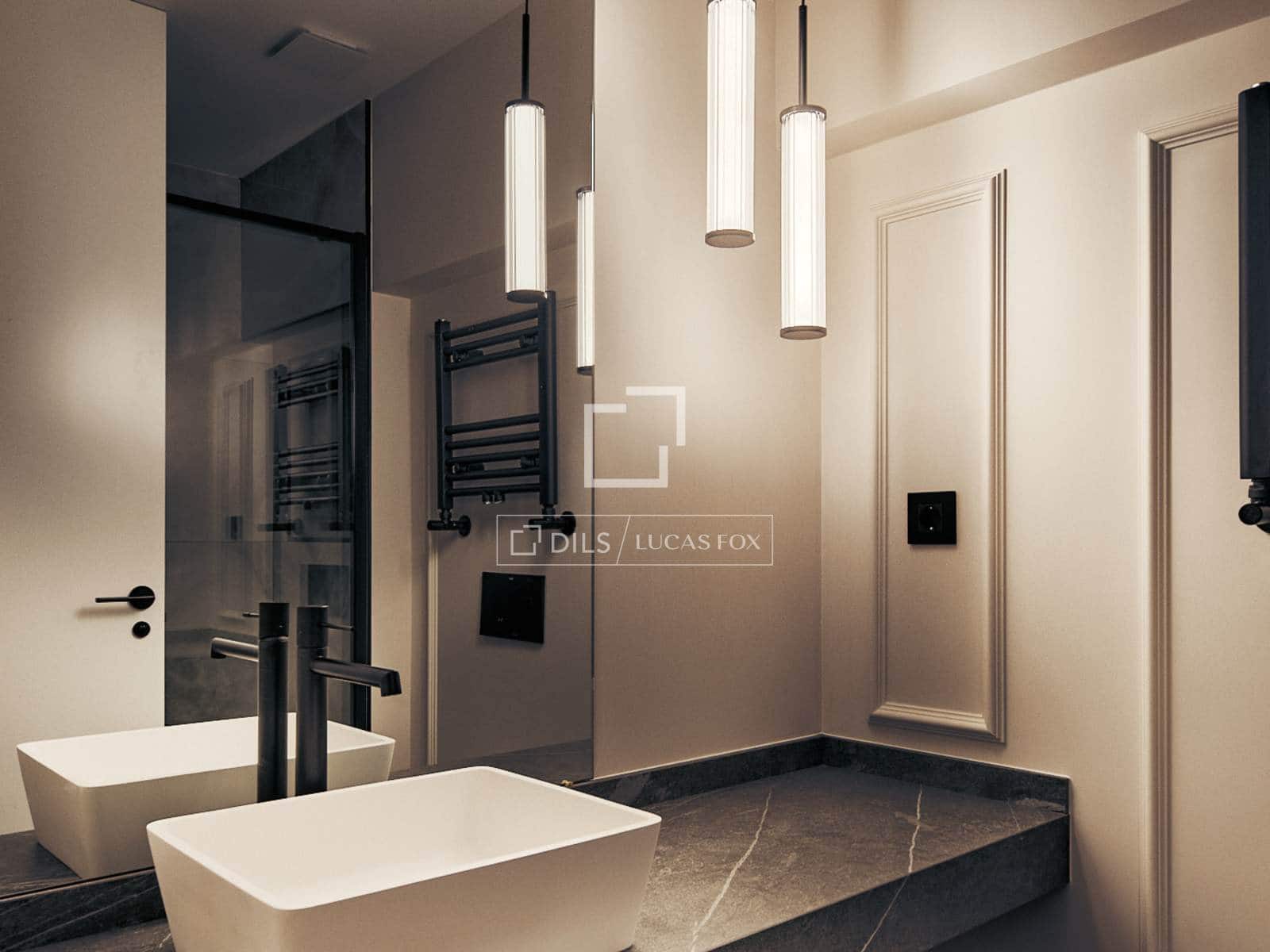2 sypialnia Apartament na sprzedaż w Miasto Madryt - 839 000 € (Ref: 9834217)