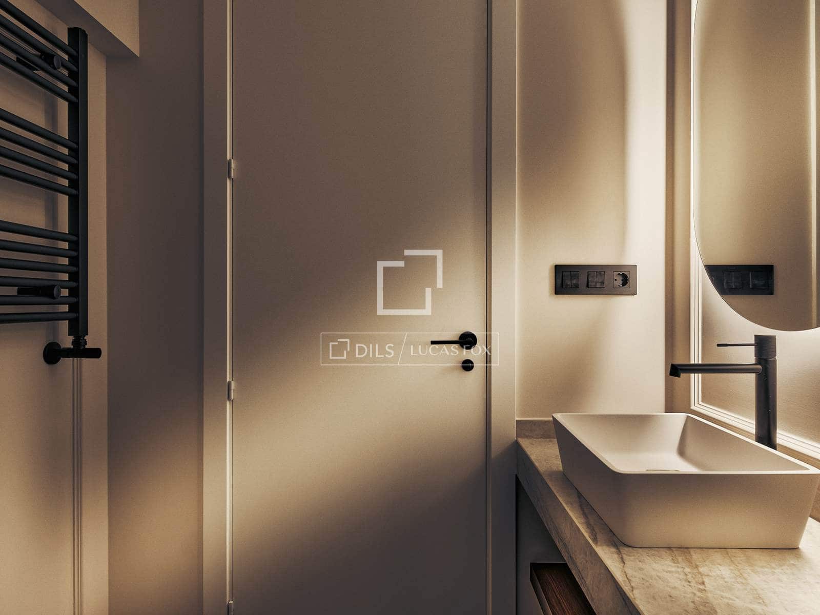 2 sypialnia Apartament na sprzedaż w Miasto Madryt - 839 000 € (Ref: 9834217)
