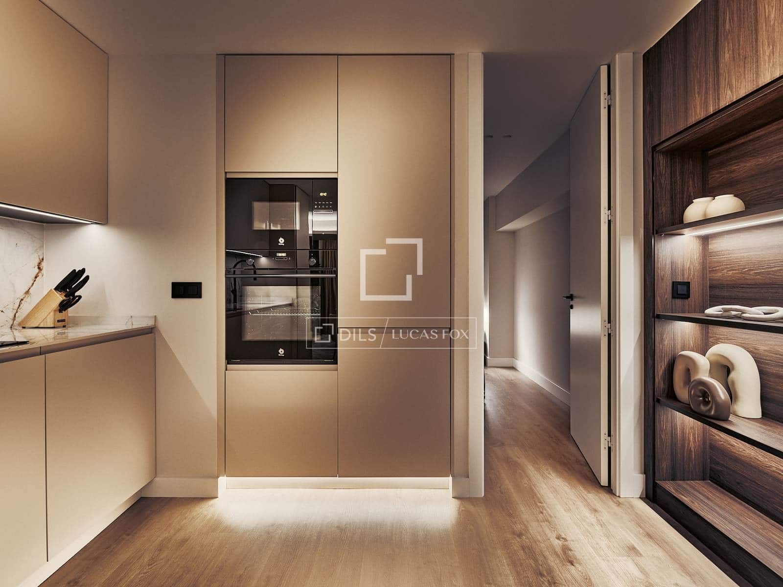 2 sypialnia Apartament na sprzedaż w Miasto Madryt - 839 000 € (Ref: 9834217)