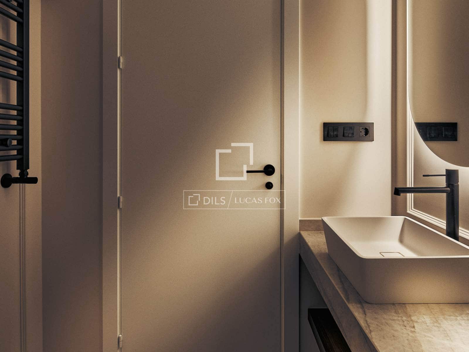 2 sypialnia Apartament na sprzedaż w Miasto Madryt - 839 000 € (Ref: 9834217)
