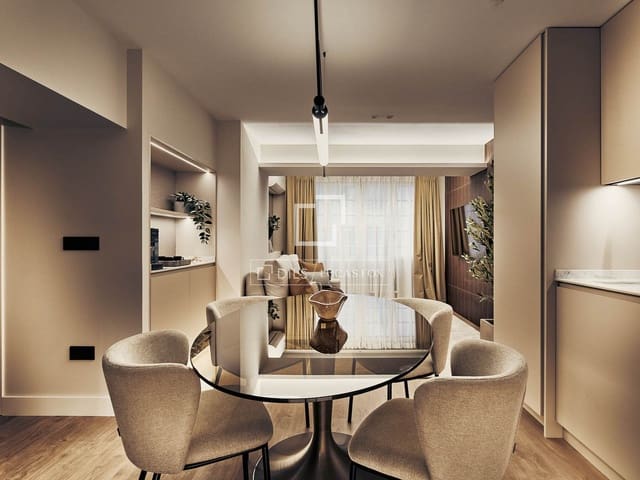 2 quarto Apartamento para venda em Castellana, Madrid cidade - 839 000 € (Ref: 9834217)