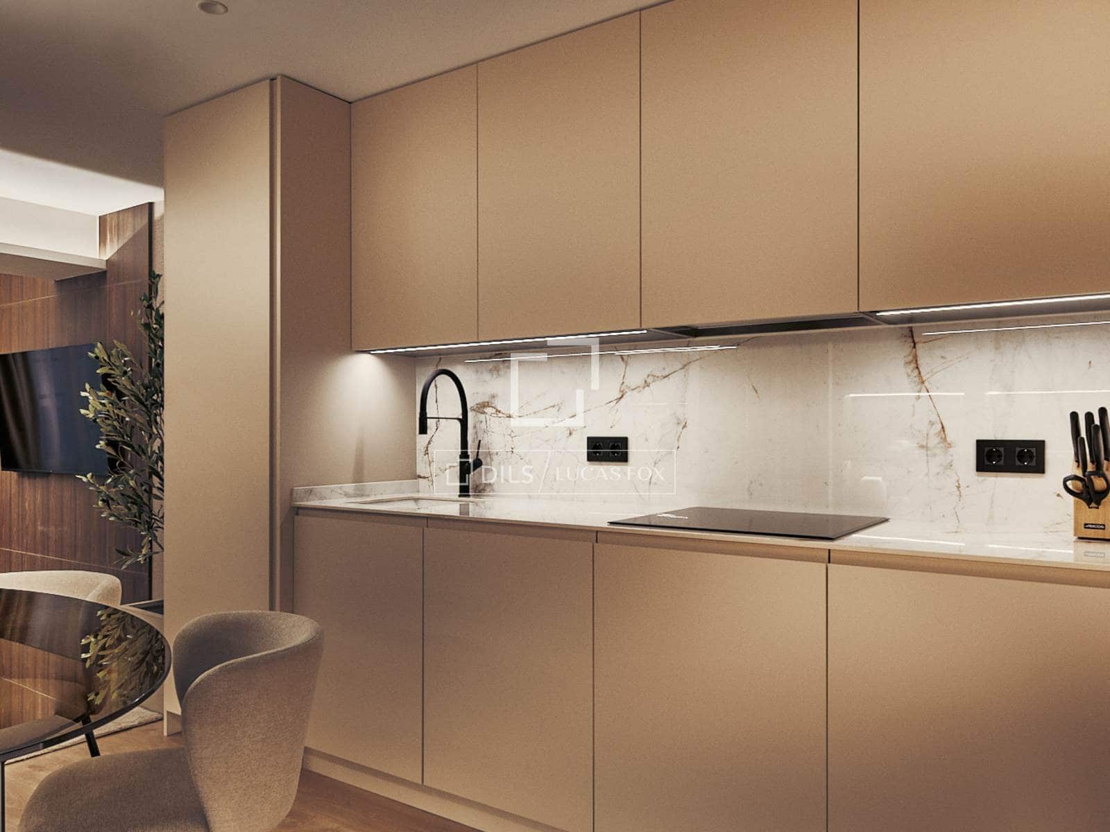 2 sypialnia Apartament na sprzedaż w Miasto Madryt - 839 000 € (Ref: 9834217)