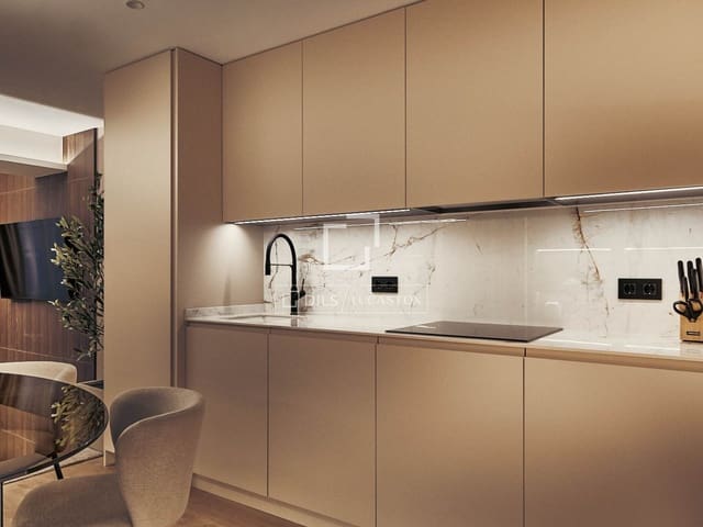 2 sypialnia Apartament na sprzedaż w Castellana, Miasto Madryt - 839 000 € (Ref: 9834217)