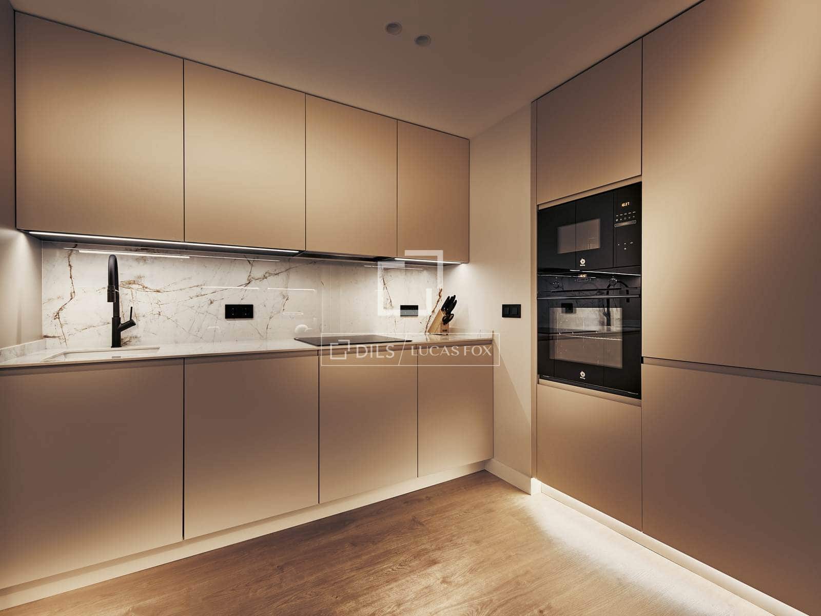 2 sypialnia Apartament na sprzedaż w Miasto Madryt - 839 000 € (Ref: 9834217)