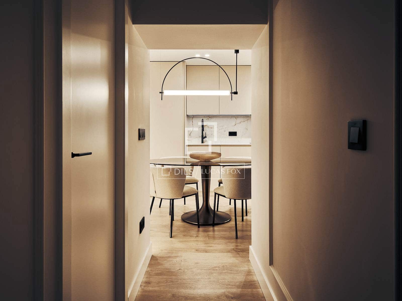 2 sypialnia Apartament na sprzedaż w Miasto Madryt - 839 000 € (Ref: 9834217)