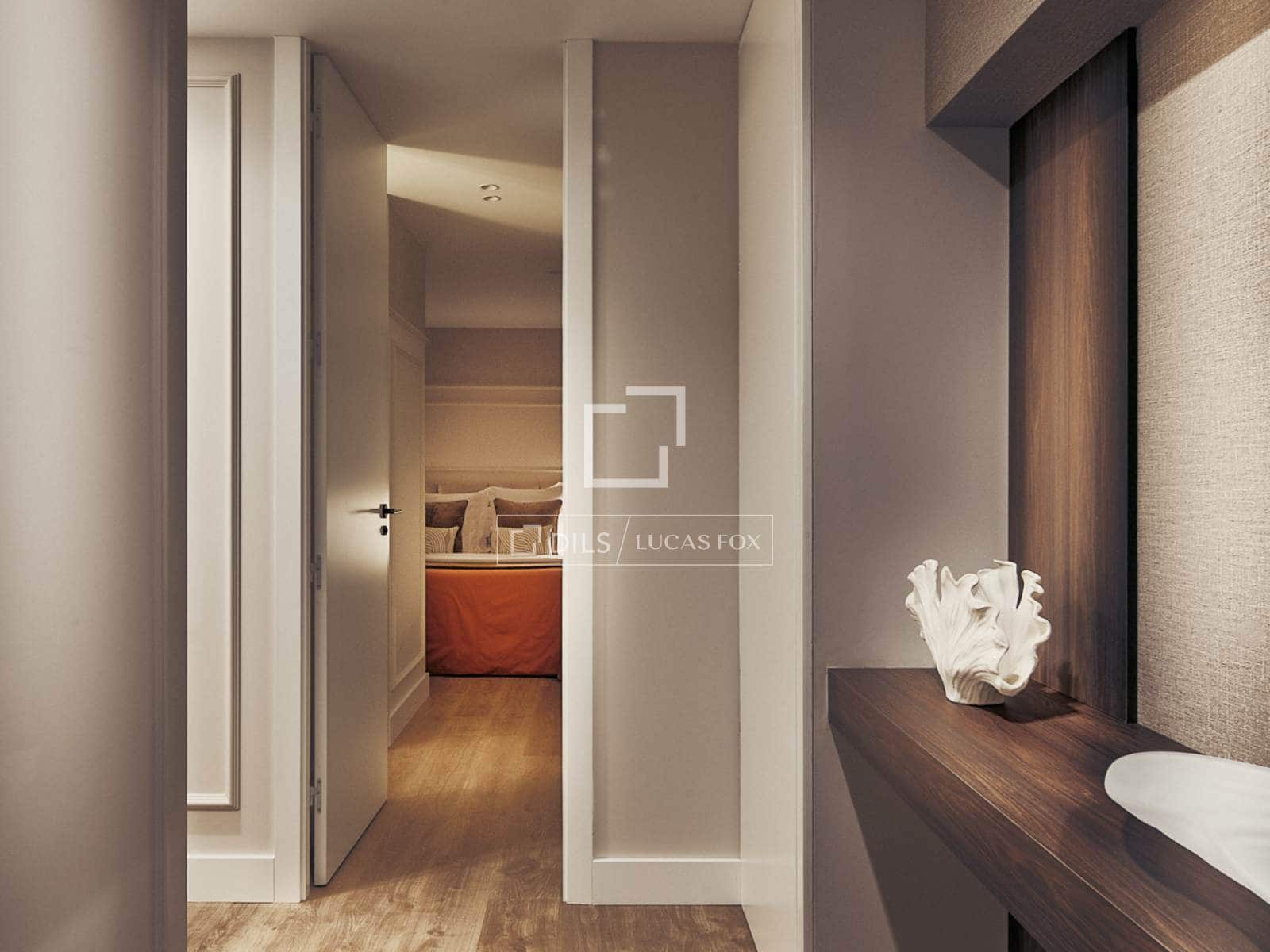 2 sypialnia Apartament na sprzedaż w Miasto Madryt - 839 000 € (Ref: 9834217)