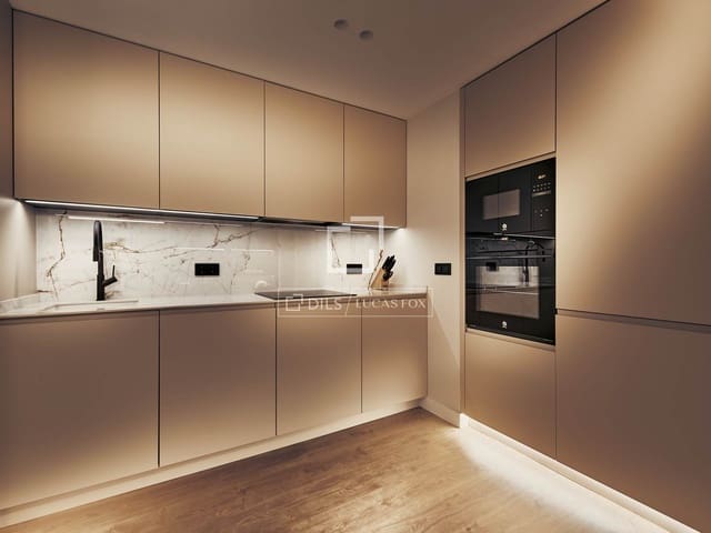2 quarto Apartamento para venda em Castellana, Madrid cidade - 839 000 € (Ref: 9834217)