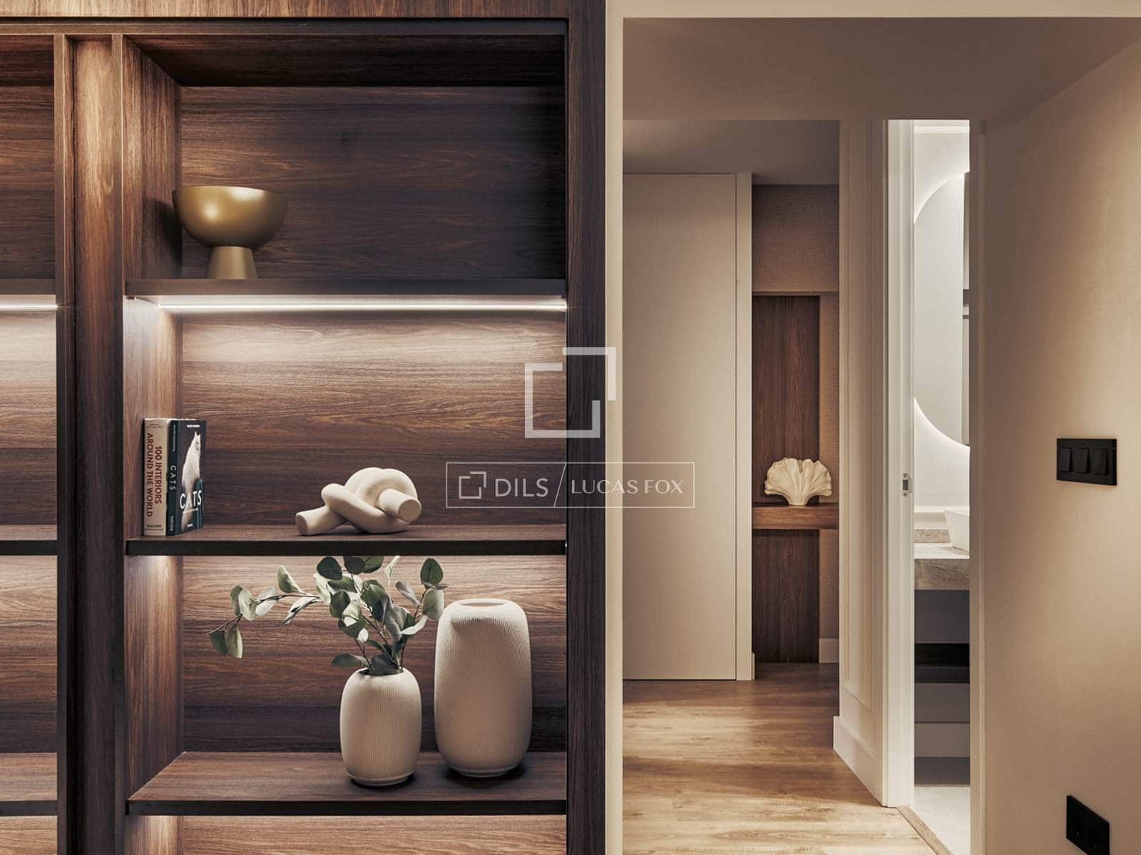 2 sypialnia Apartament na sprzedaż w Miasto Madryt - 839 000 € (Ref: 9834217)