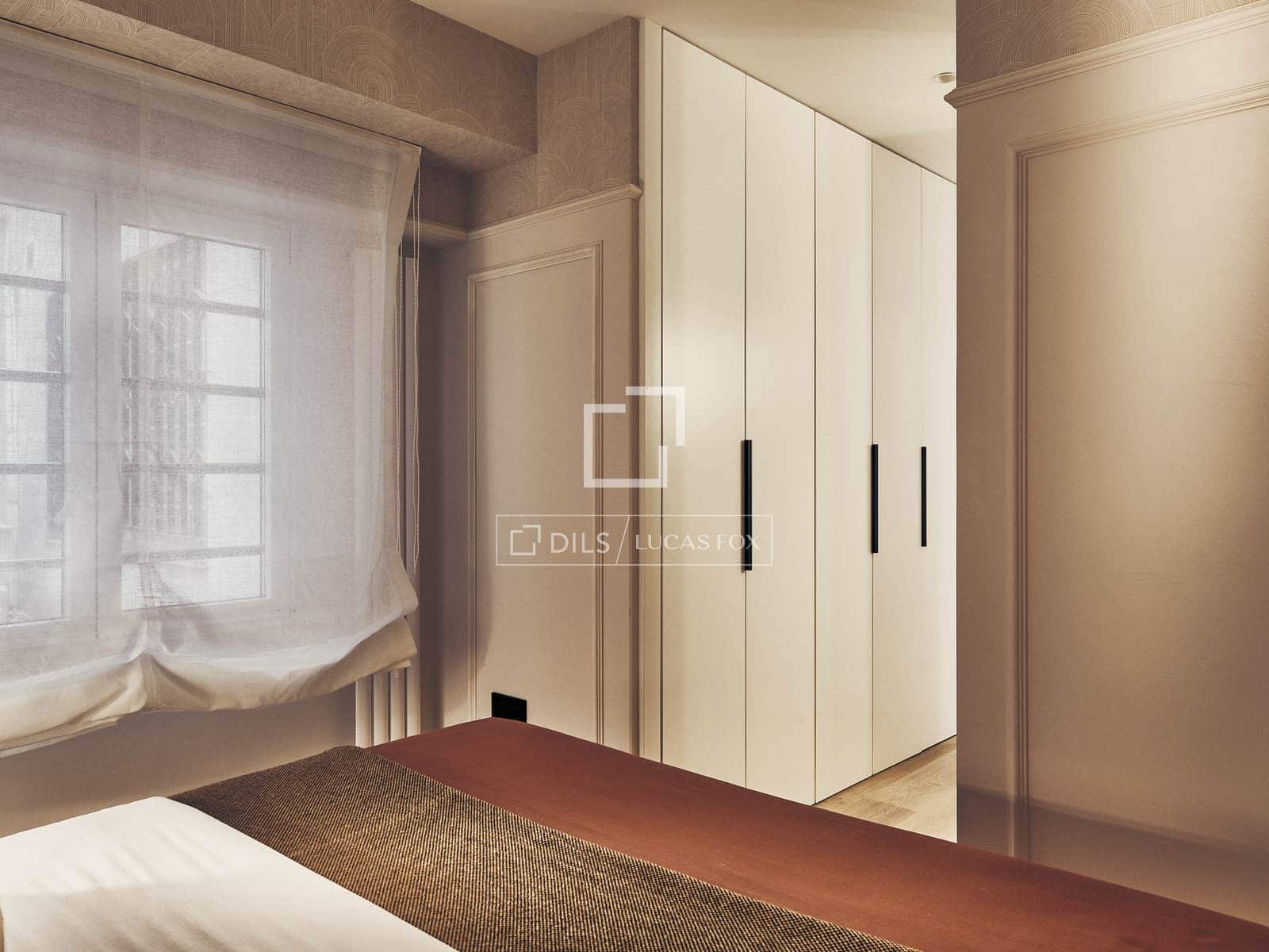 2 sypialnia Apartament na sprzedaż w Miasto Madryt - 839 000 € (Ref: 9834217)