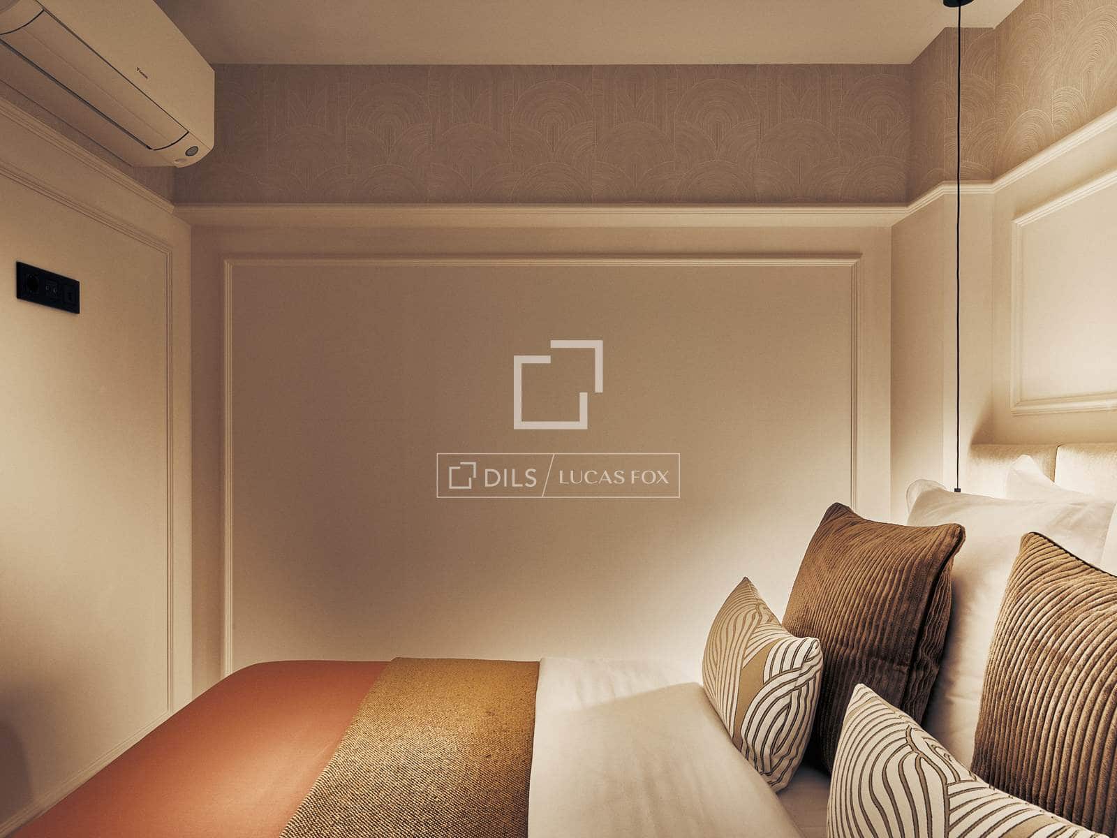2 sypialnia Apartament na sprzedaż w Miasto Madryt - 839 000 € (Ref: 9834217)