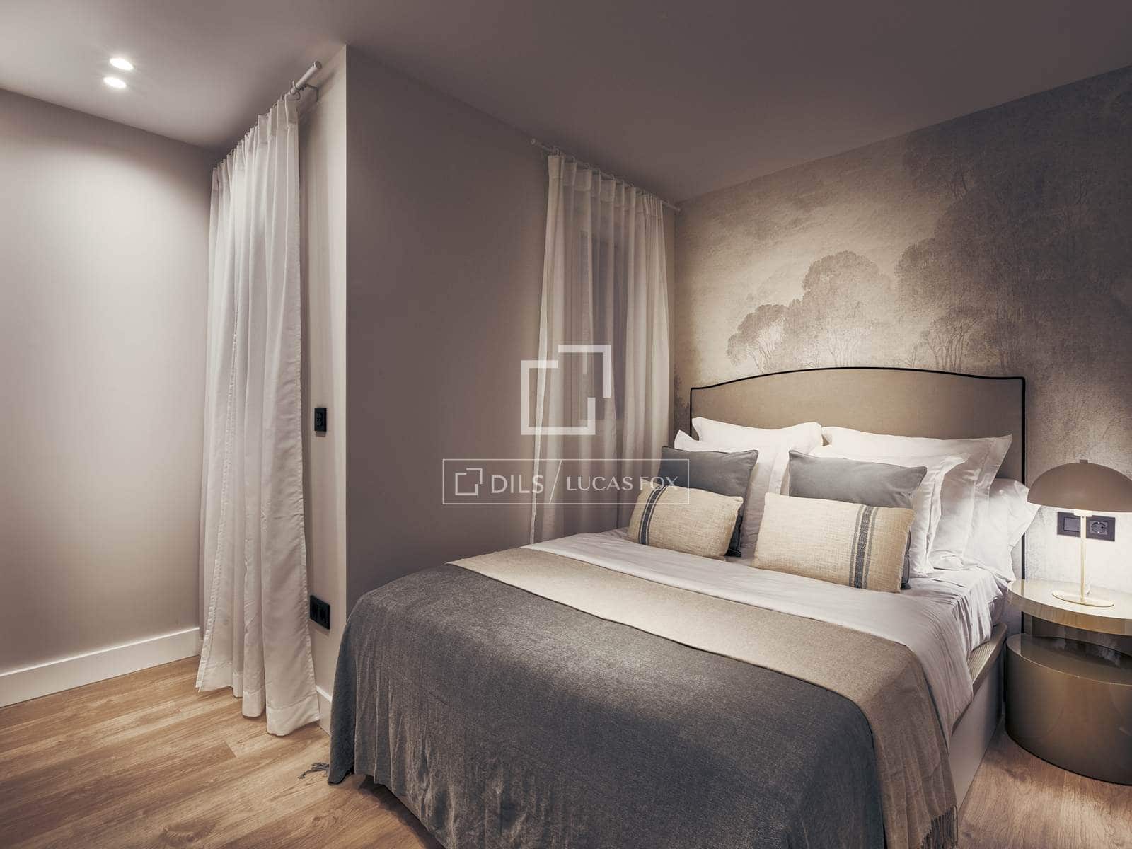 2 sypialnia Apartament na sprzedaż w Miasto Madryt - 839 000 € (Ref: 9834217)