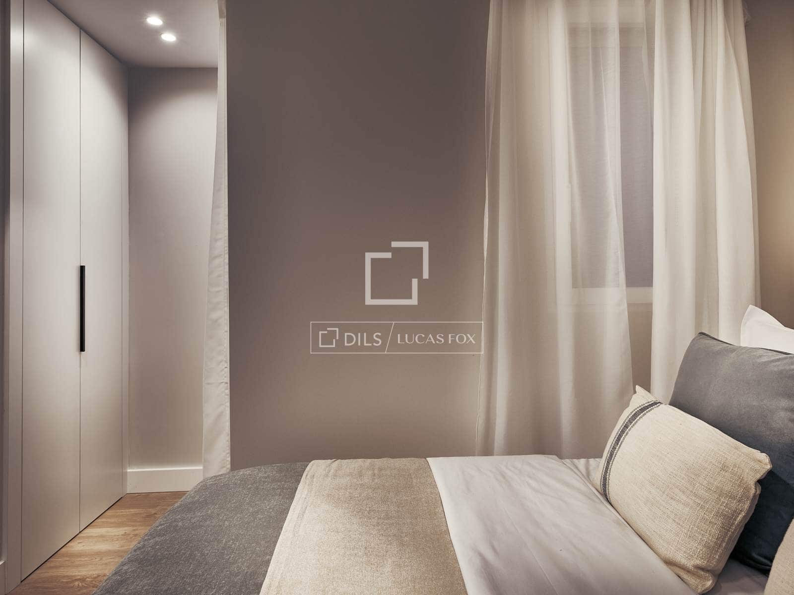 2 sypialnia Apartament na sprzedaż w Miasto Madryt - 839 000 € (Ref: 9834217)