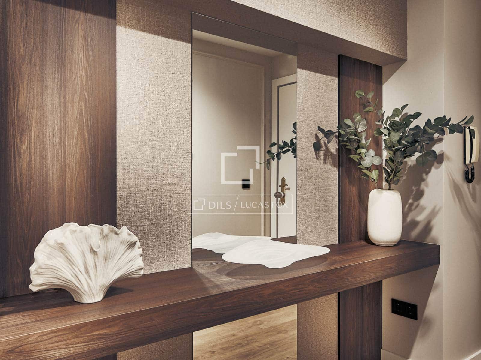 2 sypialnia Apartament na sprzedaż w Miasto Madryt - 839 000 € (Ref: 9834217)