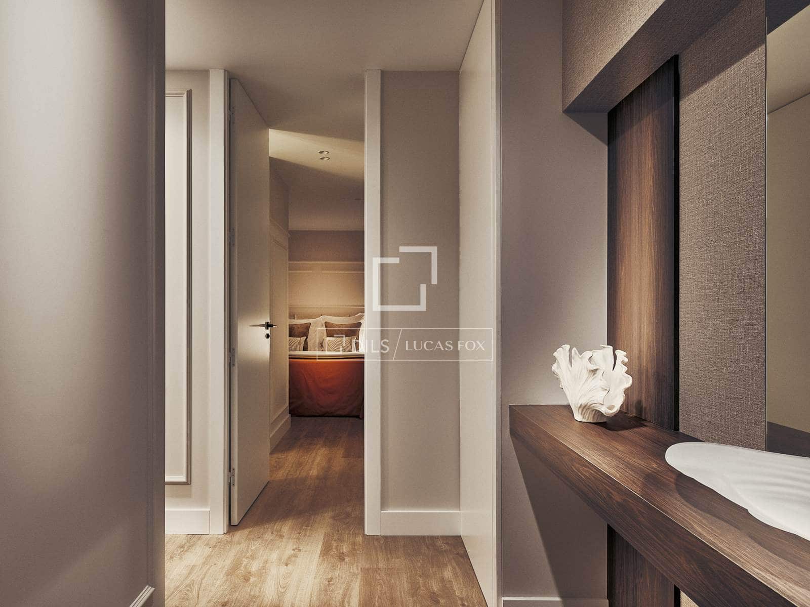 2 sypialnia Apartament na sprzedaż w Miasto Madryt - 839 000 € (Ref: 9834217)