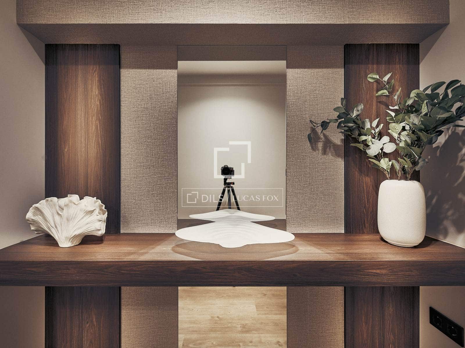 2 sypialnia Apartament na sprzedaż w Miasto Madryt - 839 000 € (Ref: 9834217)