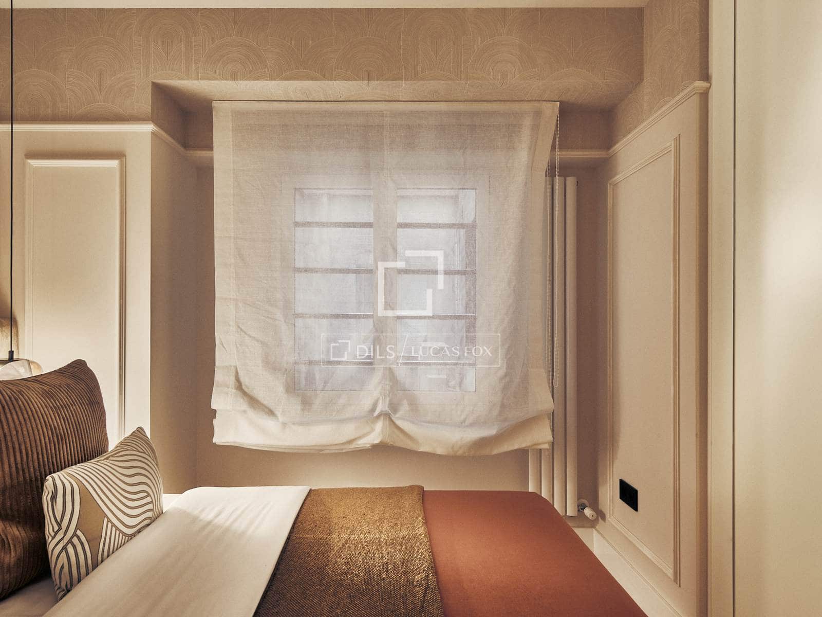 2 sypialnia Apartament na sprzedaż w Miasto Madryt - 839 000 € (Ref: 9834217)