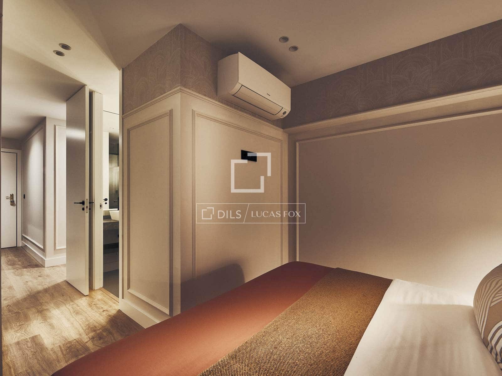 2 sypialnia Apartament na sprzedaż w Miasto Madryt - 839 000 € (Ref: 9834217)